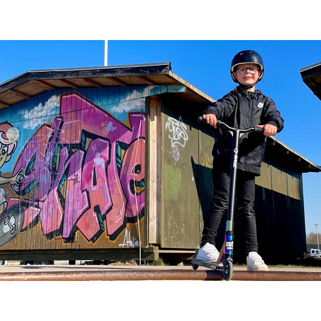 Outsiders - Rage Pro Stunt Scooter NeoChrome (081B)