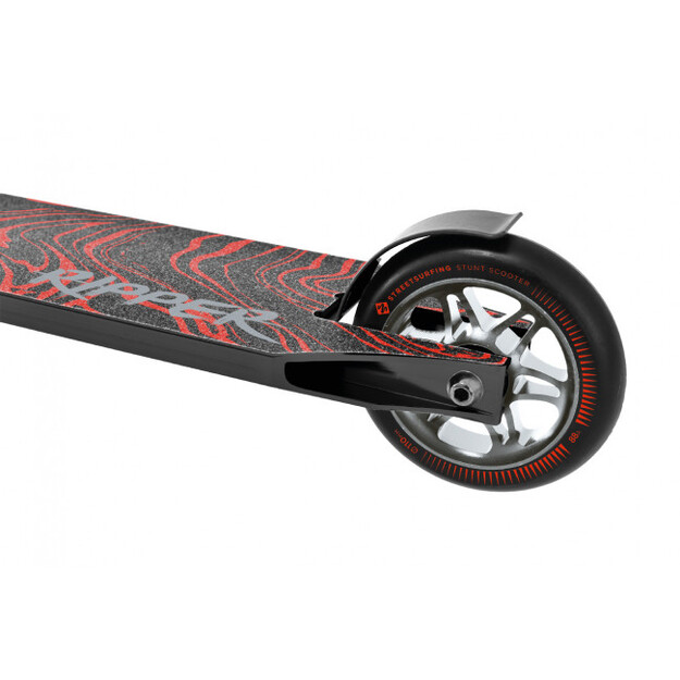 StreetSurfing - Ripper HIC Scooter - Bloody Black (ss-04-27-004-4)