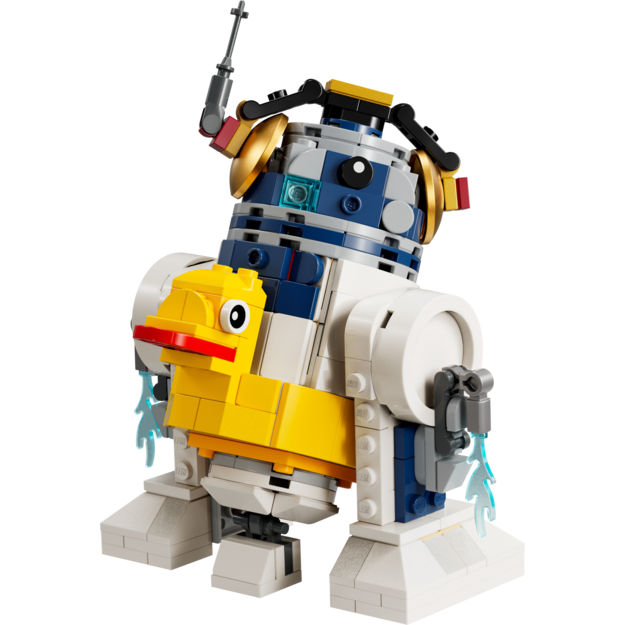 LEGO - Star Wars TM - Creative Play Droid™ Builder (75392)