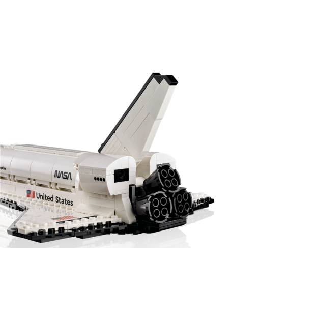 LEGO - Icons - Shuttle Carrier Aircraft (10360).