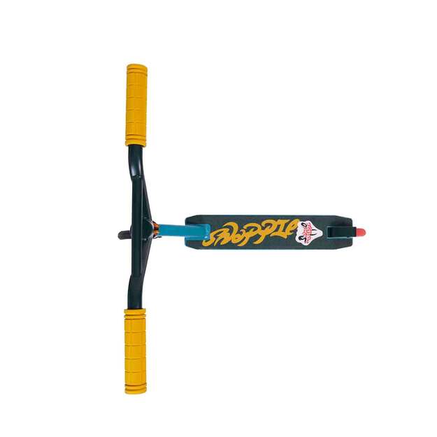 Snakebite - Snappie Stunt Scooter - Blue (701101)