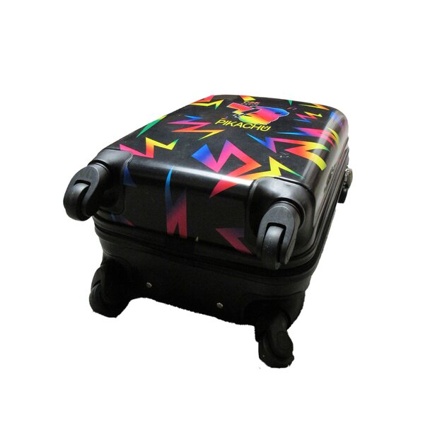 Kids Licensing - Pokémon - Neon - Trolley Suitcase 35 x 54 x 22 cm (1615091-23MPOK21018P)