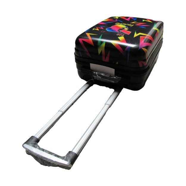 Kids Licensing - Pokémon - Neon - Trolley Suitcase 35 x 54 x 22 cm (1615091-23MPOK21018P)