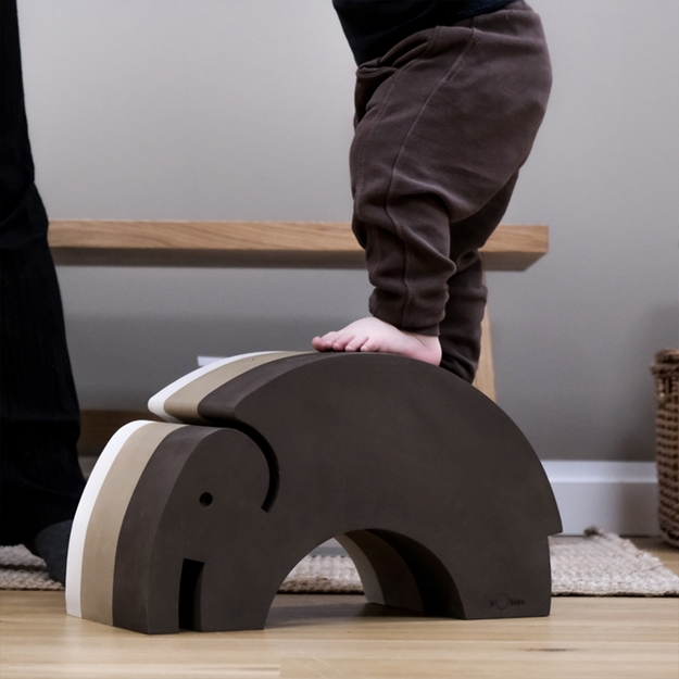 bObles - Elephant M 20 - Sand grey - (01-101-020-788)