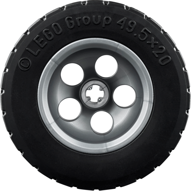 LEGO - Icons - Lamborghini Countach 5000 Quattrovalvole (10337).