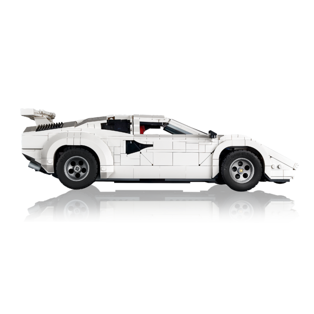 LEGO - Icons - Lamborghini Countach 5000 Quattrovalvole (10337).