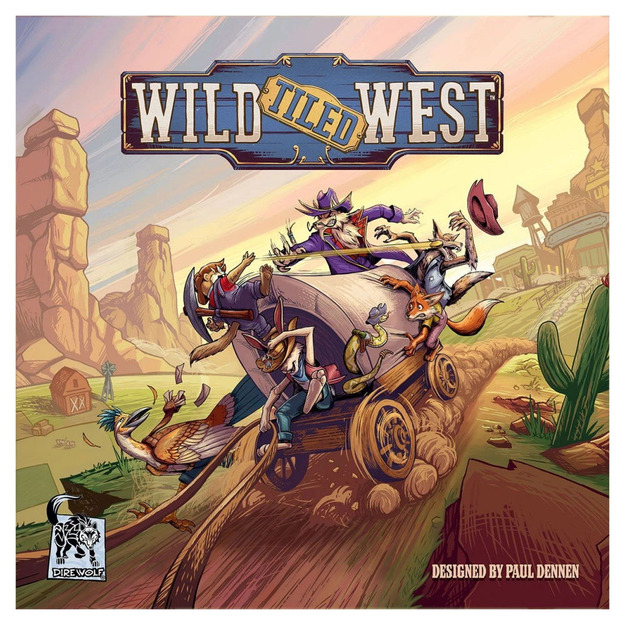 Wild Tiled West (DWD07000)