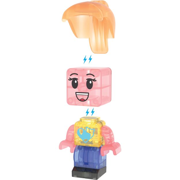 Magna-Tiles - Pet Playhouse  50 pcs. (90354F)