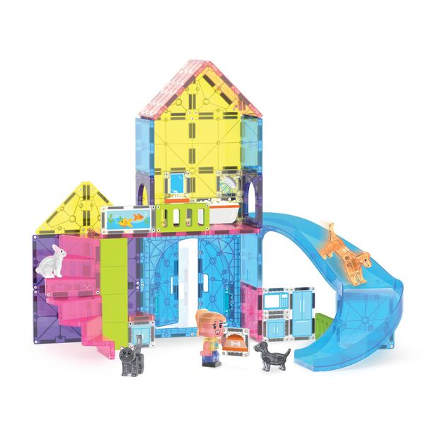 Magna-Tiles - Pet Playhouse  50 pcs. (90354F)