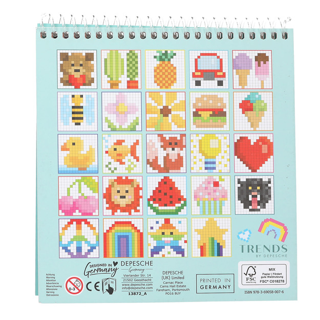 Trend - Create your Pixel Picture (413872)