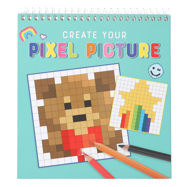 Trend - Create your Pixel Picture (413872)