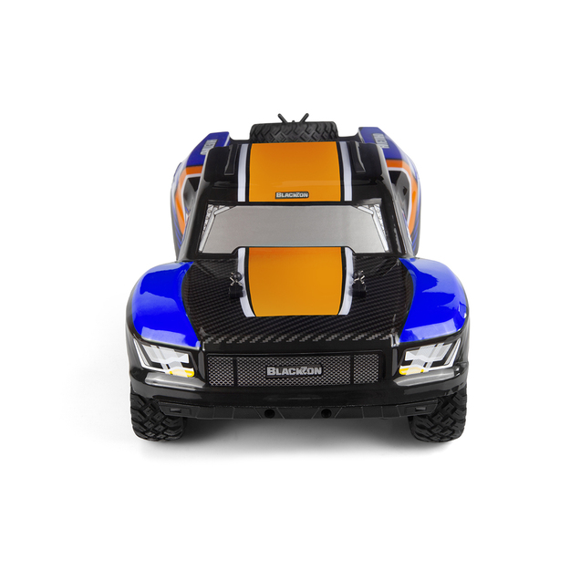 BLACKZON - Vyper SC Turbo 1/16 4WD 2S Brushless - Blue/Orange (540276)