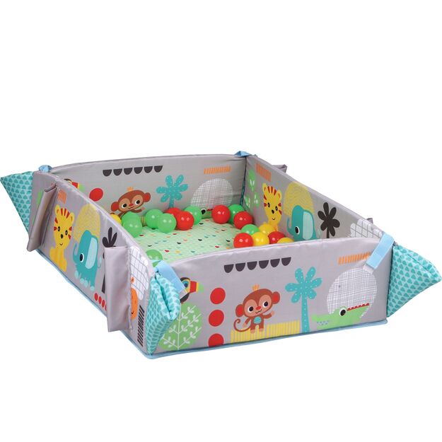 B Beez - 5 in 1 Activity Play Mat (55171)