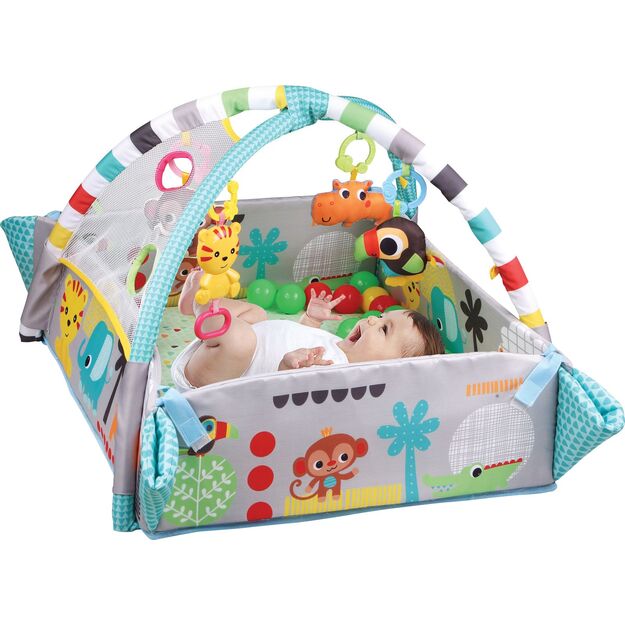 B Beez - 5 in 1 Activity Play Mat (55171)