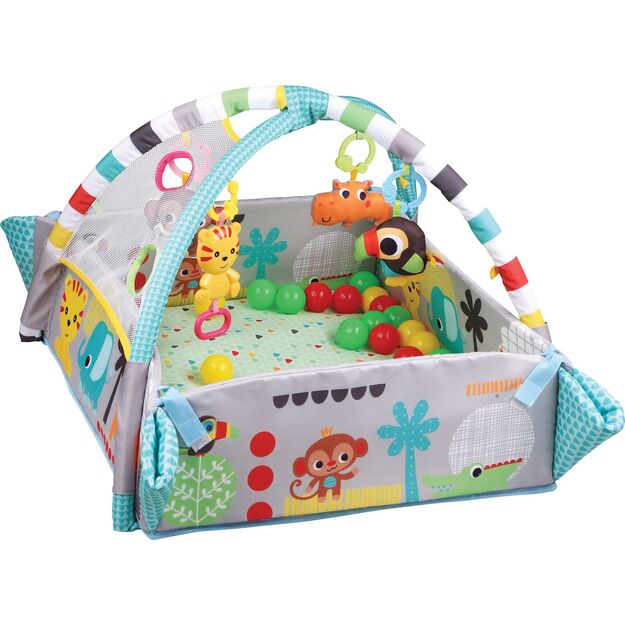 B Beez - 5 in 1 Activity Play Mat (55171)