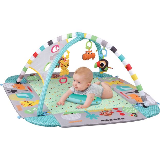 B Beez - 5 in 1 Activity Play Mat (55171)