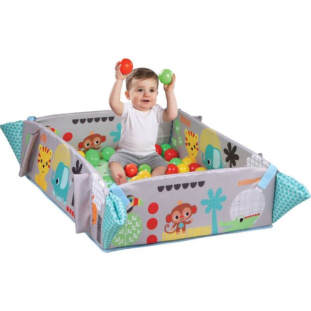 B Beez - 5 in 1 Activity Play Mat (55171)