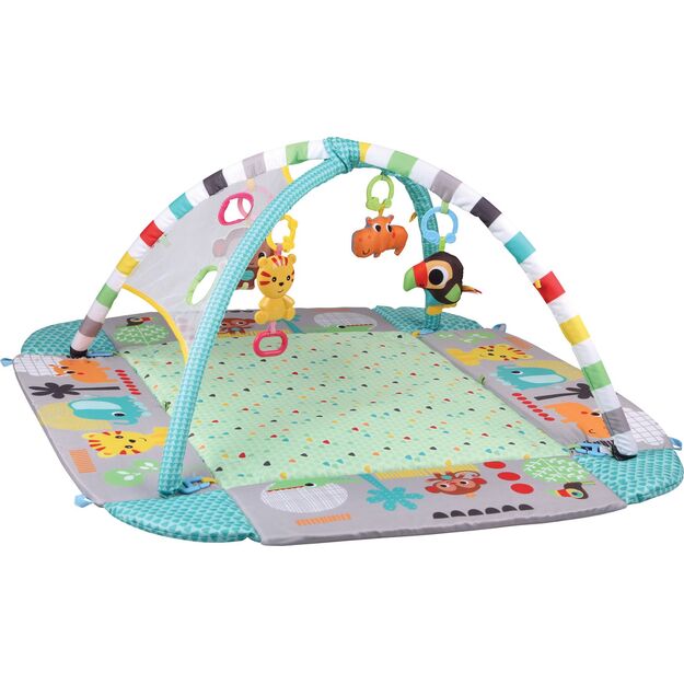 B Beez - 5 in 1 Activity Play Mat (55171)
