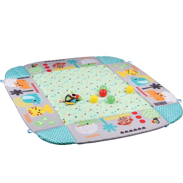 B Beez - 5 in 1 Activity Play Mat (55171)
