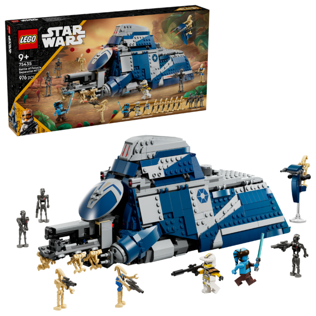 LEGO - Star Wars TM - Battle of Felucia Separatist MTT™ (75435)