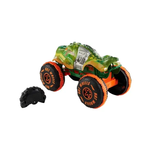 Hot Wheels - MT RC 1:15 Rageasaur (JBH03)