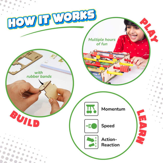 Smartivity - Foosball (SMRT1182)