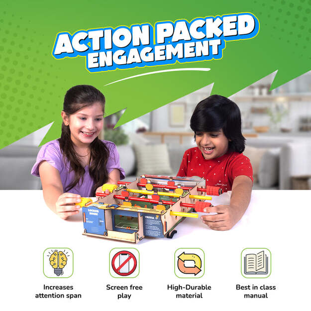 Smartivity - Foosball (SMRT1182)