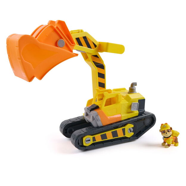 Rubble & Crew - Big Build Tool Vehicle - Rubble (6073297)