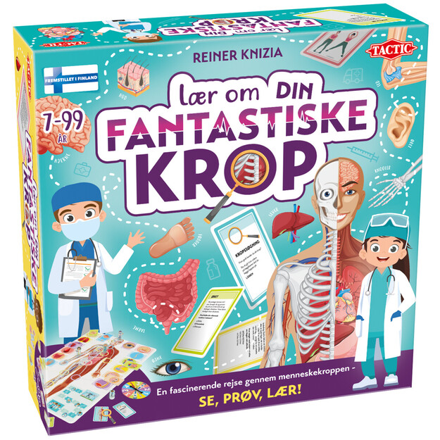 Let´s learn Our Amazing Body (60549)