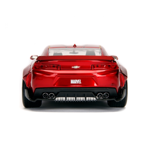 Jada - Marvel - Ironman 2016 Chevy Camaro SS 1:24 (253225003)