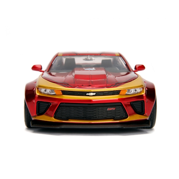 Jada - Marvel - Ironman 2016 Chevy Camaro SS 1:24 (253225003)