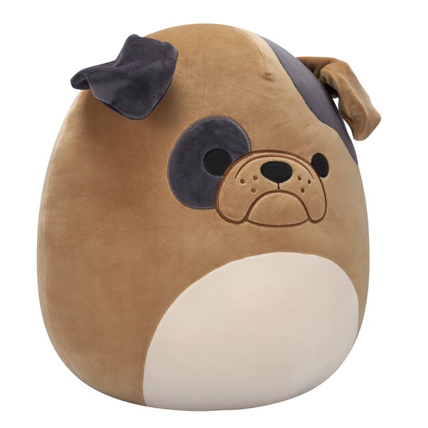 Squishmallows - 40 cm P24 Loafer Bulldog (248613)