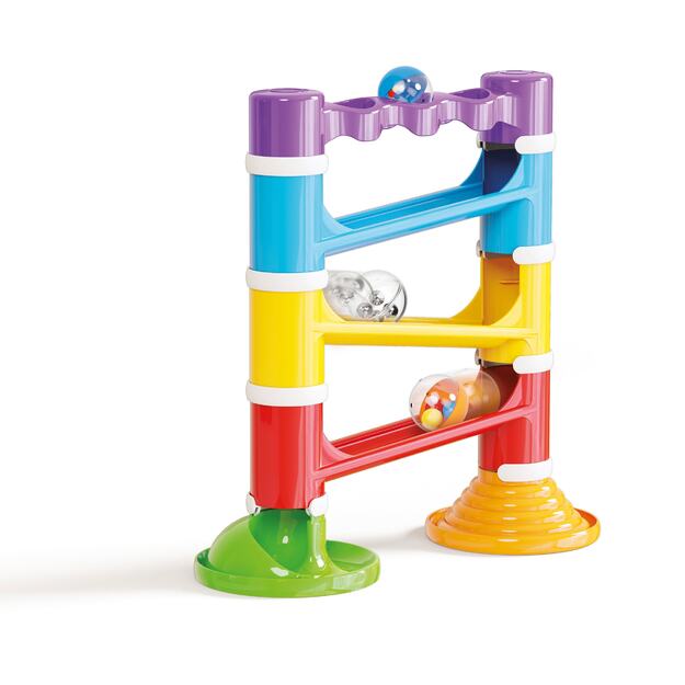 Quercetti - Migoga Tower with Sound (17 pcs) - (QU-06515)