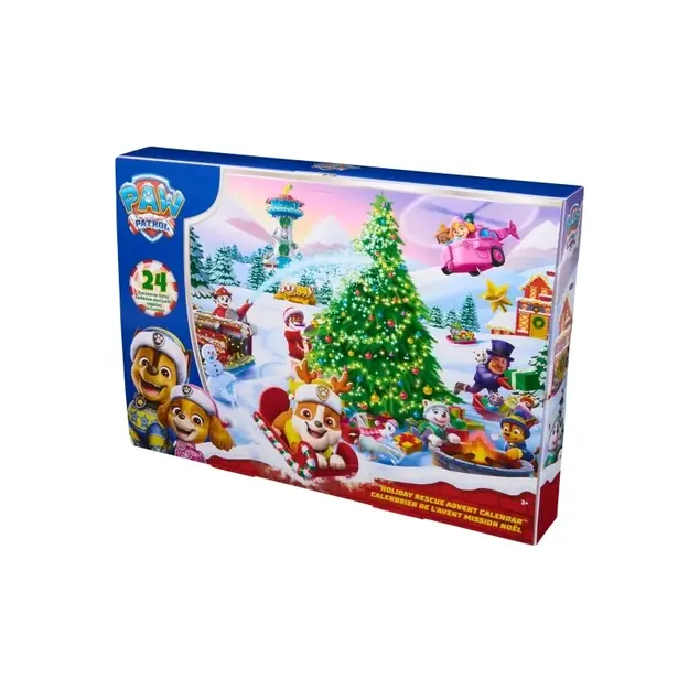 Paw Patrol - Advent Calendar 2025 (6073664)