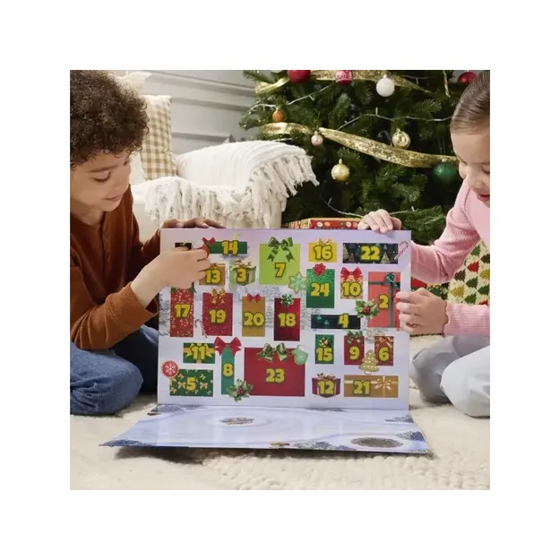 Paw Patrol - Advent Calendar 2025 (6073664)
