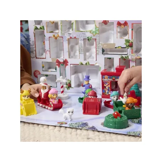 Paw Patrol - Advent Calendar 2025 (6073664)