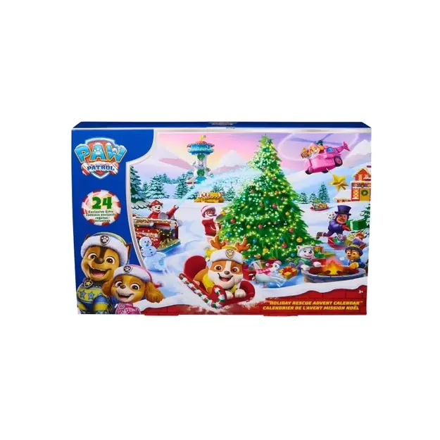 Paw Patrol - Advent Calendar 2025 (6073664)