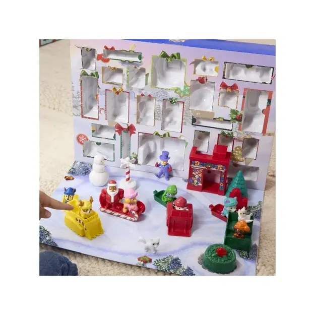 Paw Patrol - Advent Calendar 2025 (6073664)