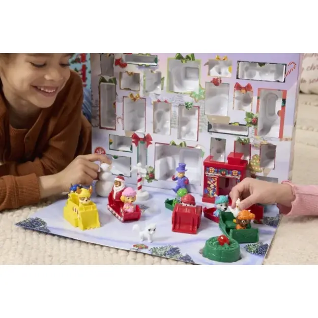 Paw Patrol - Advent Calendar 2025 (6073664)
