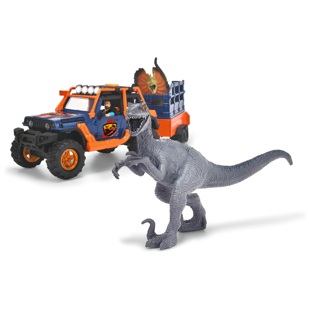 Dickie Toys - Dino Commander (203837024)
