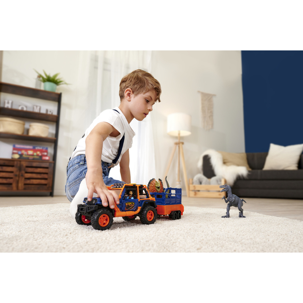 Dickie Toys - Dino Commander (203837024)