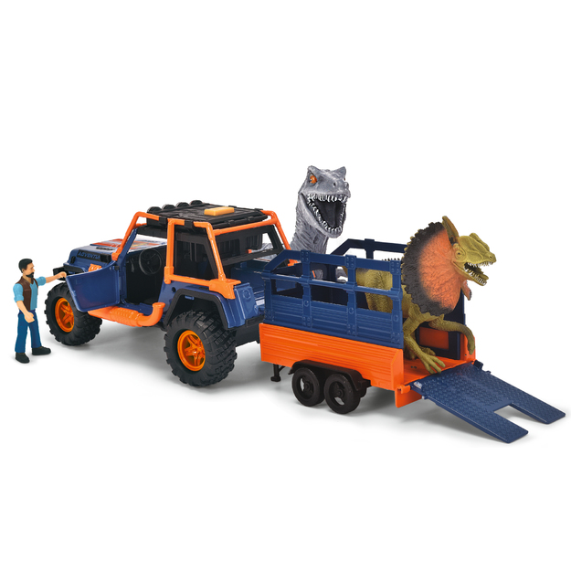 Dickie Toys - Dino Commander (203837024)