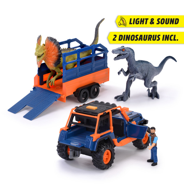 Dickie Toys - Dino Commander (203837024)