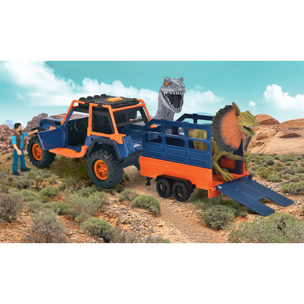 Dickie Toys - Dino Commander (203837024)