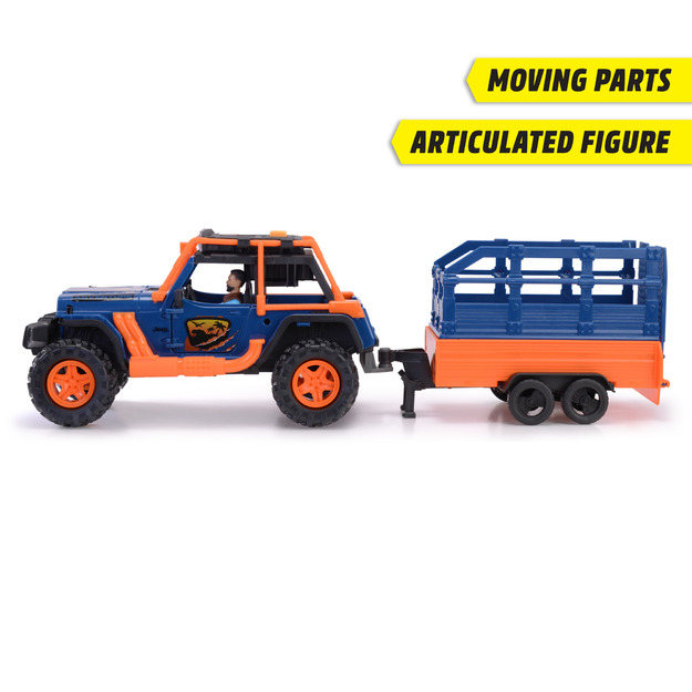 Dickie Toys - Dino Commander (203837024)