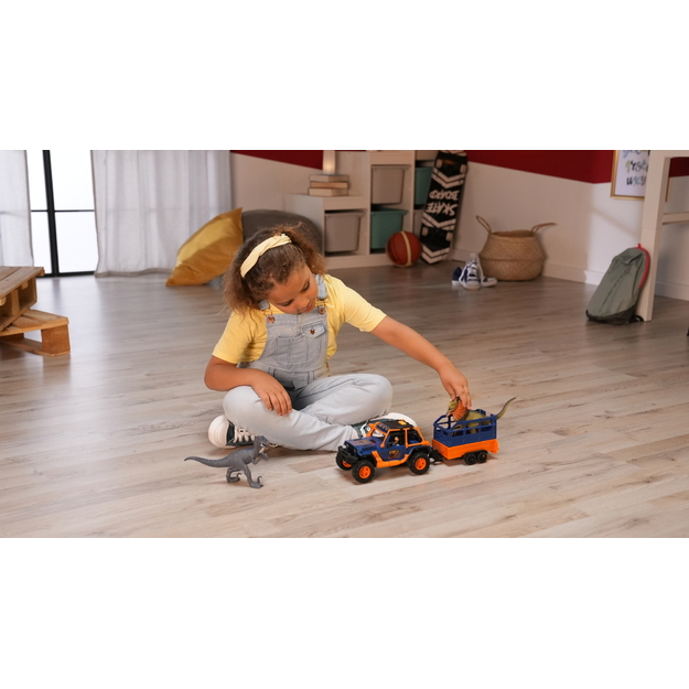 Dickie Toys - Dino Commander (203837024)