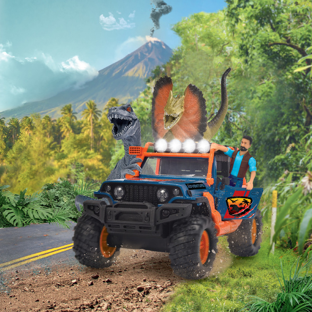 Dickie Toys - Dino Commander (203837024)