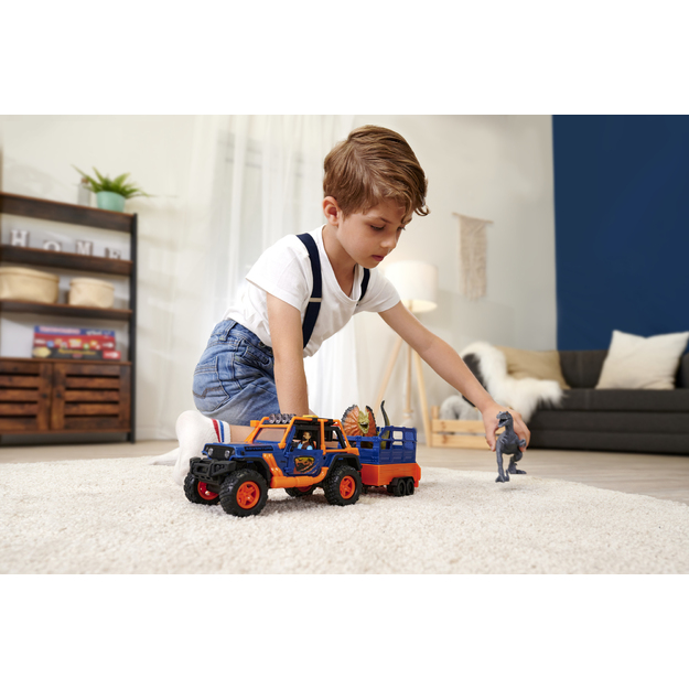 Dickie Toys - Dino Commander (203837024)