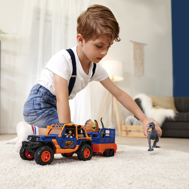 Dickie Toys - Dino Commander (203837024)