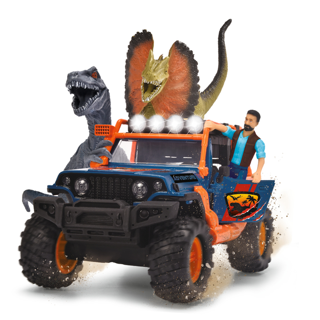 Dickie Toys - Dino Commander (203837024)